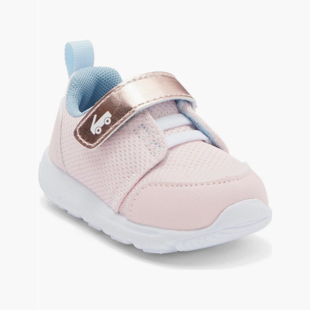 NEW See Kai Run Sizes 11, 12 Kids' Spark Lace Sneaker - Bubblegum Pink